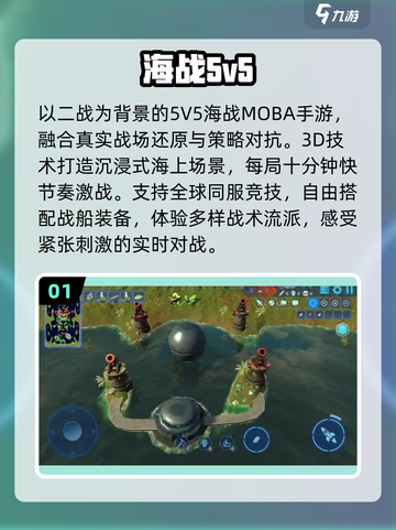 🚢2025最燃二战潜艇手游来袭！🔥截图2