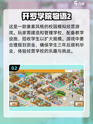 2025开罗游戏🔥排行榜出炉！这些超好玩你都试过吗？截图3