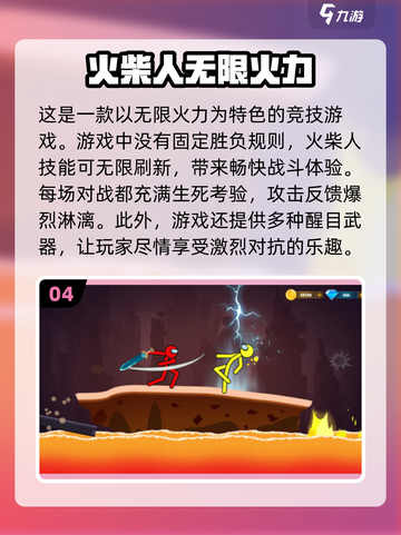 🔥2025必玩！无限火力手游推荐💥截图5