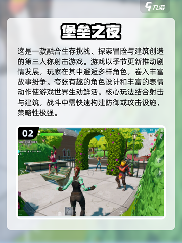 2024美国🔥必玩游戏大盘点！💥截图3