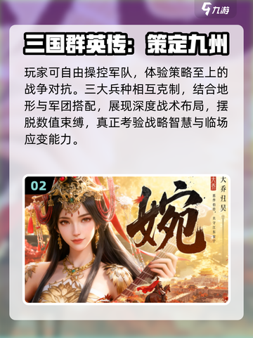 🔥2025最燃国家崛起单机TOP榜💥截图3