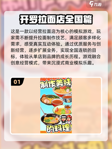 2025开罗游戏合集💥超受欢迎的模拟经营游戏来了！截图2