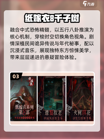 🔥2025最火推理手游TOP5💥截图4