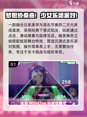 🎵2025冷门音游神作！玩过都惊了💥截图2