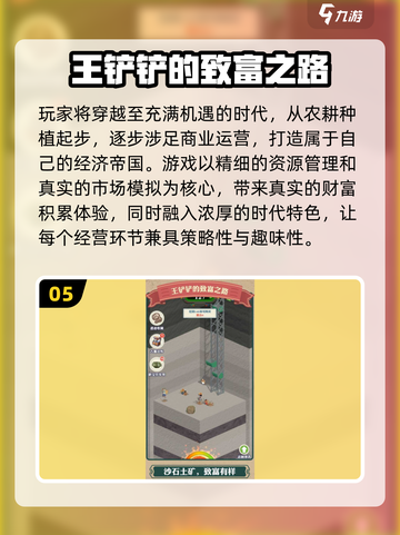 🔥2025最火经营手游下载榜！💰轻松致富攻略大公开🎮截图6