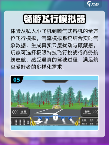 ✈2025最全飞机模拟驾驶游戏汇总，玩家必看！截图6