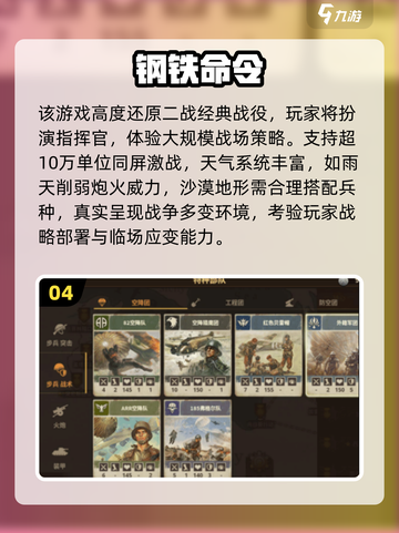 🔥2025最燃二战手游合集💥经典战役等你来战！🎮截图5