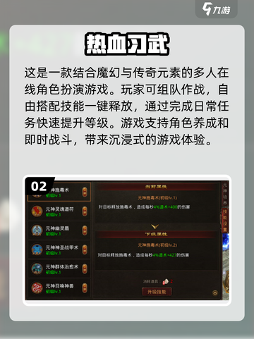 🔥2024必玩！经典打副本游戏大盘点🎮截图3