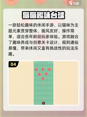 2025必玩！高人气桌面台球游戏🔥推荐✨截图5