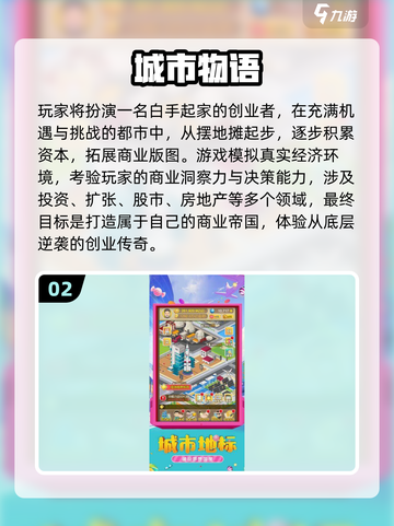 🔥2025热门物语游戏合集💥超好玩推荐🎮截图3