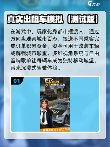 🔥2025最火爆驾驶模拟器游戏下载推荐🚗截图2