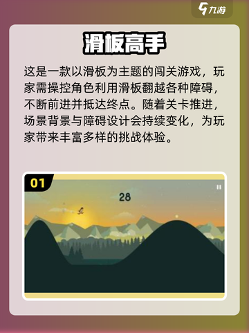 🔥2025最火滑板游戏大揭秘 skateboard极限挑战来袭🛹💥截图2
