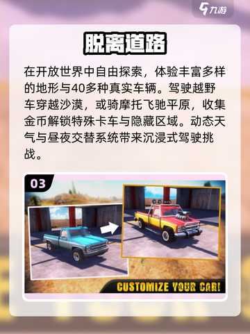 🚗2025最火无广汽车模拟神作！🔥截图4