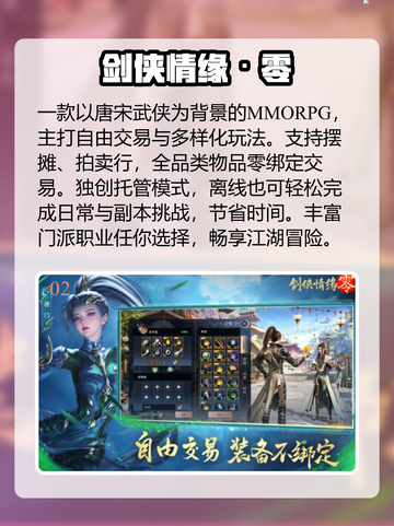 🔥2025最火自由交易手游TOP榜💥截图3