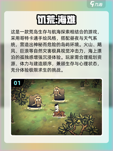 🌊2025必玩航海手游推荐！类似泰坦尼克号的冒险等你来挑战🚢截图2