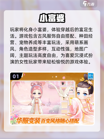 2025爆款换装游戏合集！🎮✨免费下载不踩雷截图2