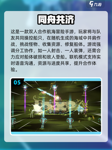 🔥2025双人末日求生手游推荐！🎮截图6