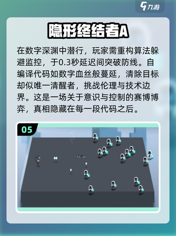 🔥2025必玩！高可玩性终结者手游合集💥截图6