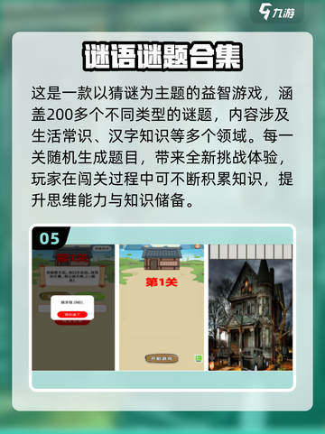 🔥2025最新免费猜字谜手游大揭秘！🎮截图6