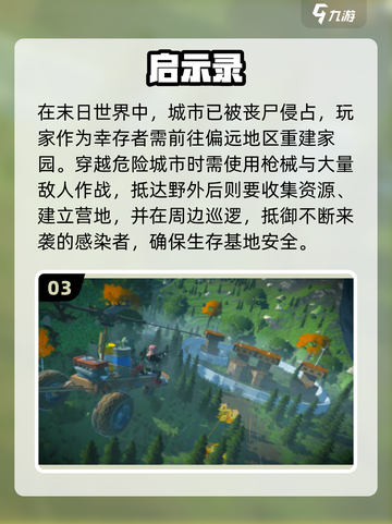 🔥2025生存射击游戏TOP榜💥截图4
