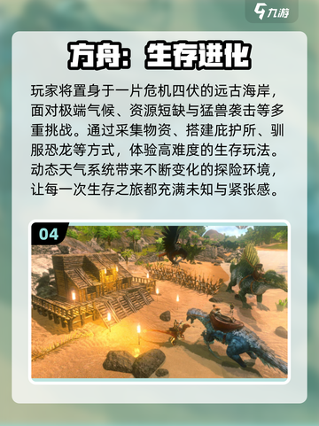 🔥2025最火多人联机生存游戏汇总💥🎮截图5