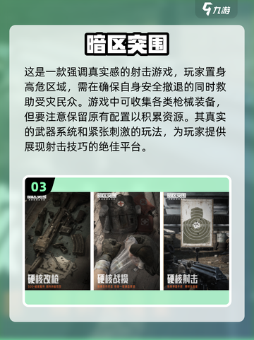 🔥2023必玩真实枪械射击游戏排行🔥截图4