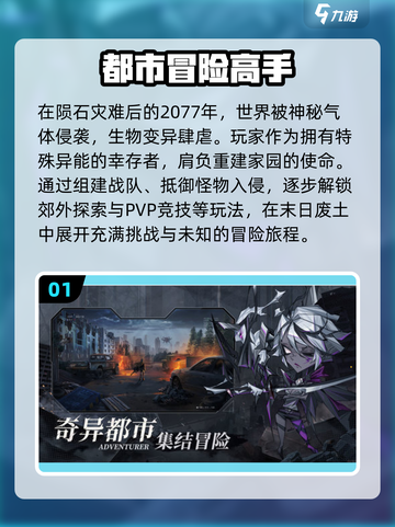 🎮2025最火赛博朋克游戏大揭秘！🔥截图2