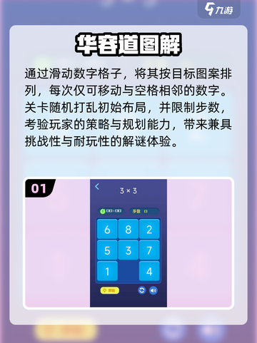 🔥2025最上头华容道手游💥截图2