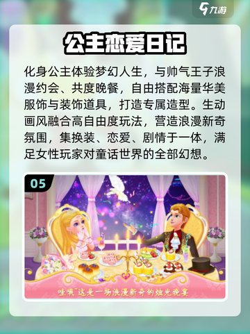 🔥2025最火莉比公主游戏✨截图6