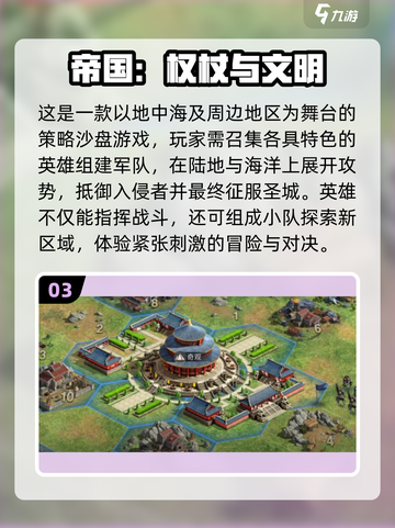 2024必玩🔥创造文明游戏合集，脑洞大开💡截图4