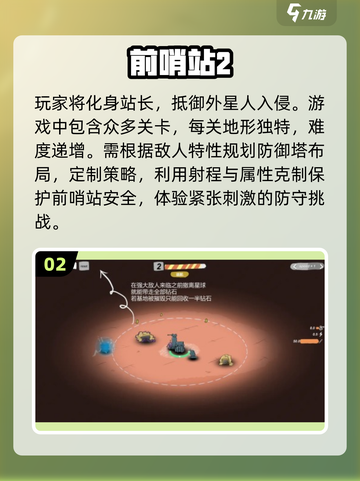 🔥2025超热门单机塔防手游推荐🎉截图3