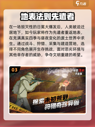🔥末日生存必备！2025超好玩搜索物资游戏合集💥截图4