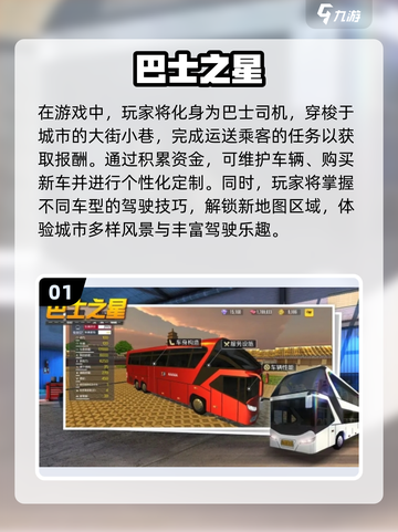 🚗2024必玩！超有趣驾驶游戏下载推荐🔥截图2