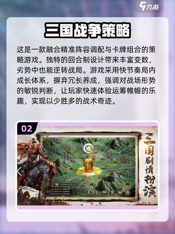 🔥2025必玩！顶级策略三国游戏合集🎉截图3
