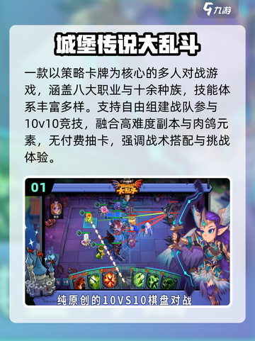 🔥2025最火肉鸽手游推荐！🎮截图2