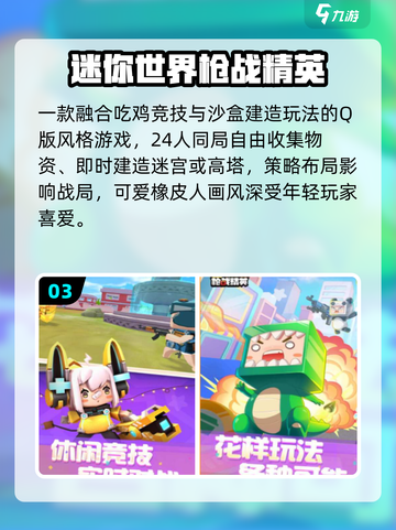 🔥2025最火吃鸡TOP5曝光！🎮截图4