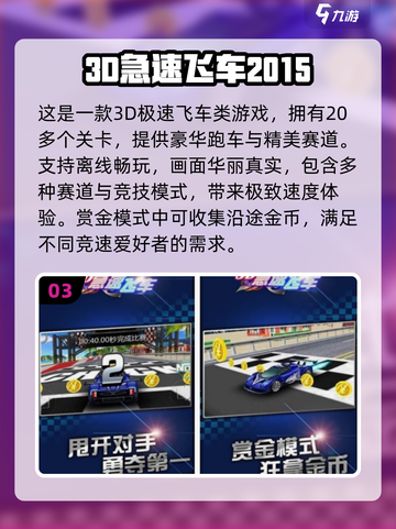 🎮2015经典游戏大作合集，一键下载！截图4