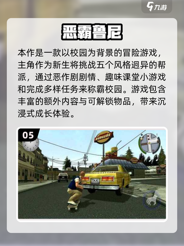 🔥2025最像GTA的手游推荐！🎮截图6