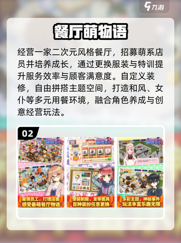 🔥2025最火餐厅游戏TOP榜！🍳截图3