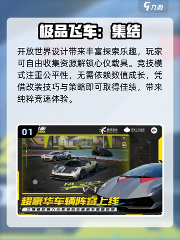 2025高画质赛车手游推荐🔥耐玩TOP榜💥🎮截图2
