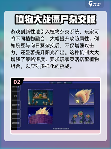 🎮2025超好玩3D植物大战僵尸游戏推荐！💥截图4
