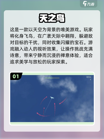 2024必玩✈顶级飞行模拟游戏排行榜🔥截图2