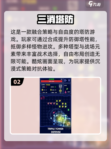 🔥2025必玩！超耐打塔防手游合集🎉截图3