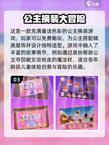 2024超🔥换装小公主游戏大揭秘👗✨截图4