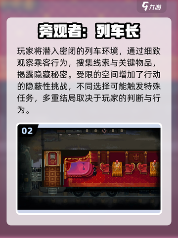 🔥2025必玩旁观者神作！👀截图3