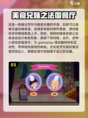 🔥2024超耐玩餐厅经营小游戏推荐🎮截图6