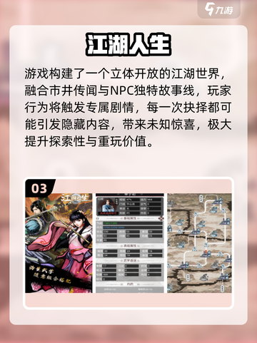 🔥2025必玩武侠单机游戏TOP榜🎮截图4