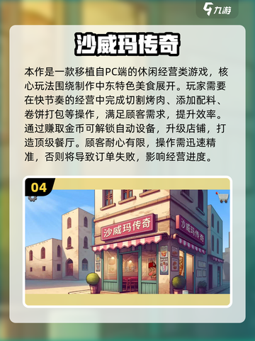🎮2025最火手机游戏移植TOP5，电脑党必看！🔥截图5