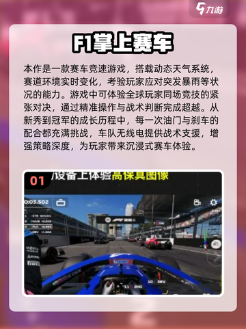 🔥2025方程式赛车手游TOP榜🏆极速狂飙体验⚡截图2