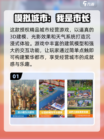 🔥2024最受欢迎免费3D经营类游戏排行榜🎮截图2